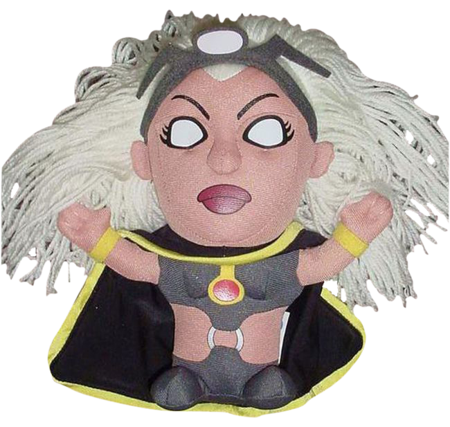 X men plush outlet